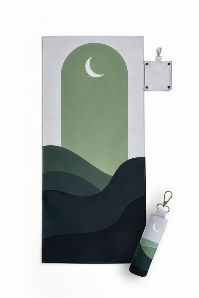 CHARM SECCADE ORMAN - 45x90cm