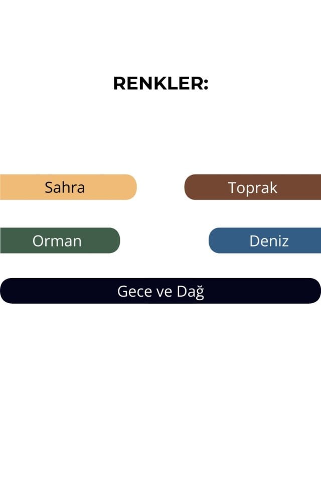 CHARM SECCADE DENİZ - 45x90cm