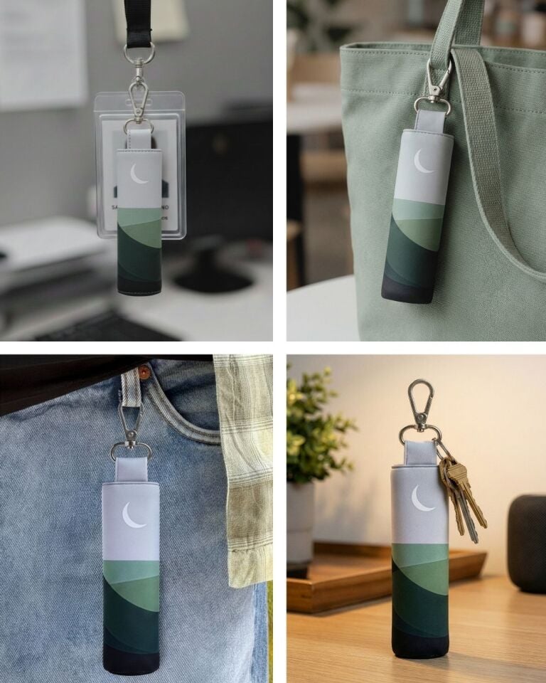 CHARM SECCADE ORMAN - 65x110cm