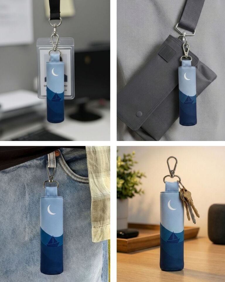 CHARM SECCADE DENİZ - 65x110cm