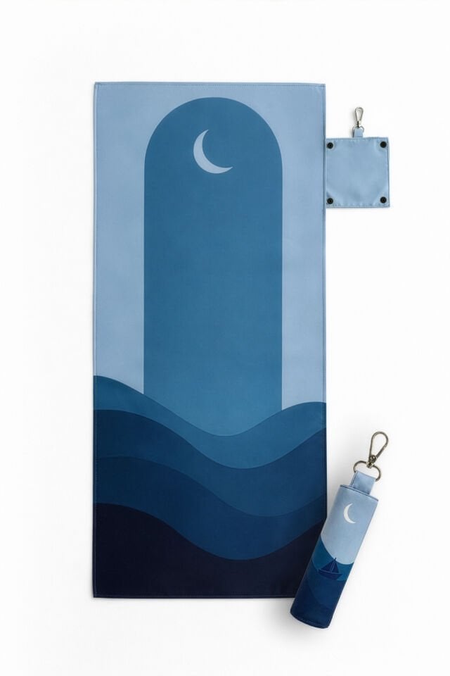 CHARM SECCADE DENİZ - 65x110cm