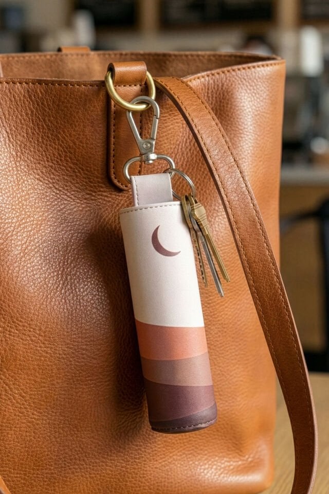 CHARM SECCADE TOPRAK - 65x110cm