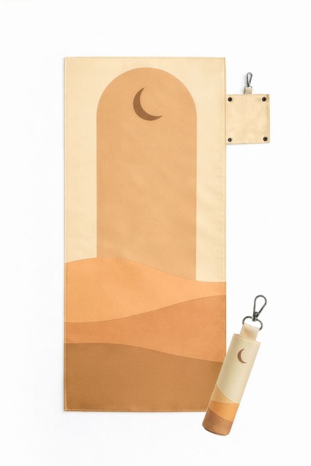 CHARM SECCADE SAHRA - 65x110cm