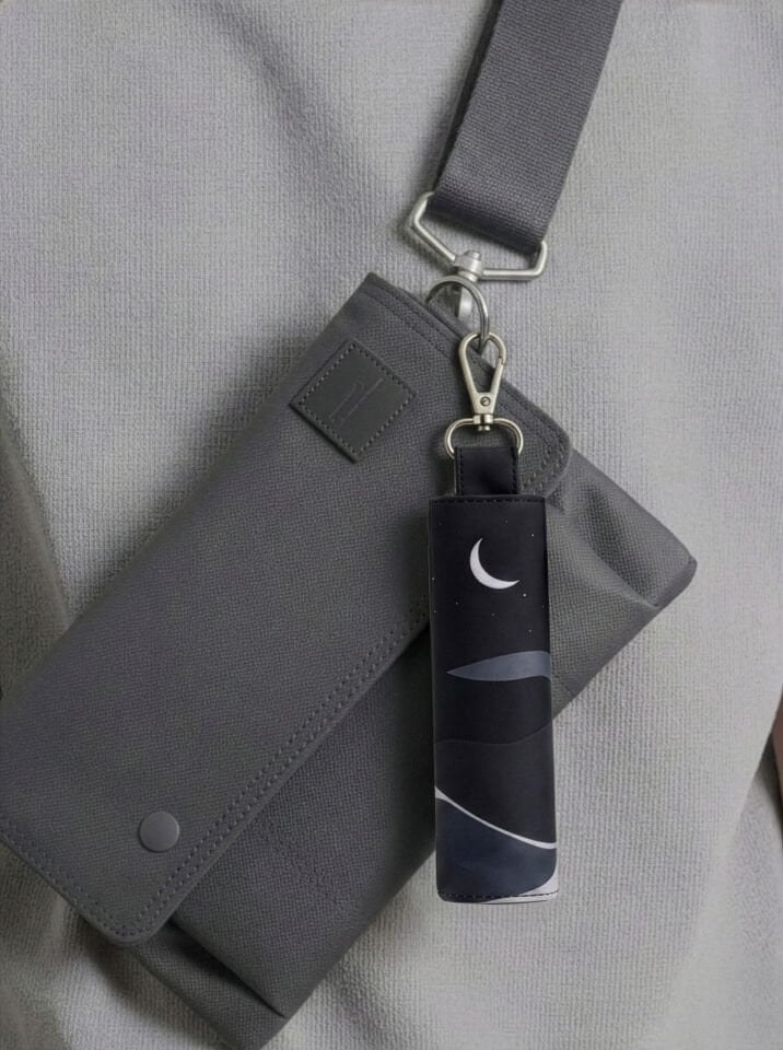 CHARM SECCADE GECE - 65x110cm