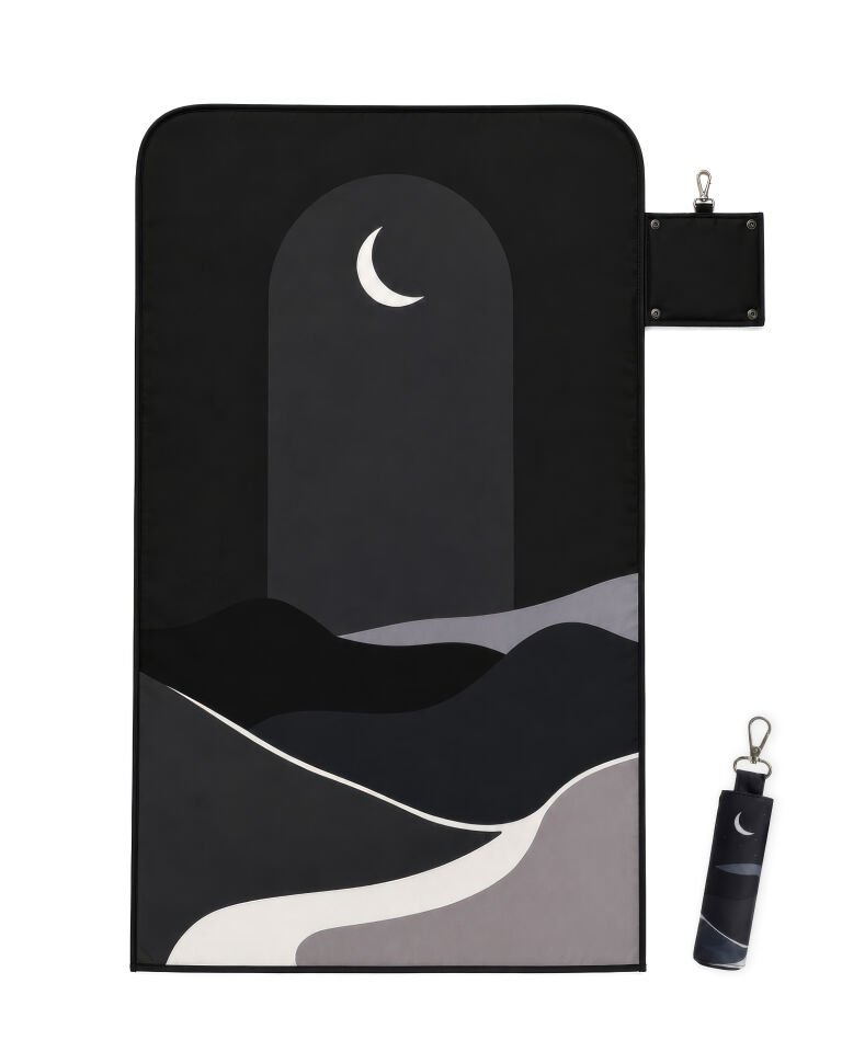 YERYÜZÜ CHARM SECCADE GECE - 65x110cm