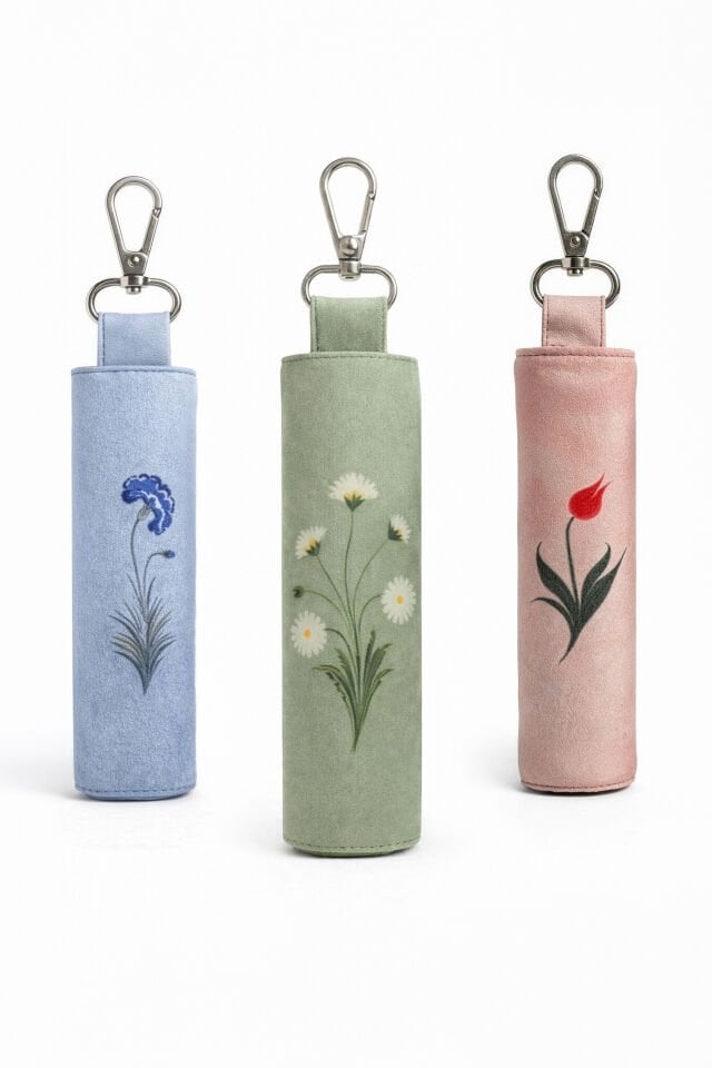 Charm Seccade: Ebru Koleksiyonu