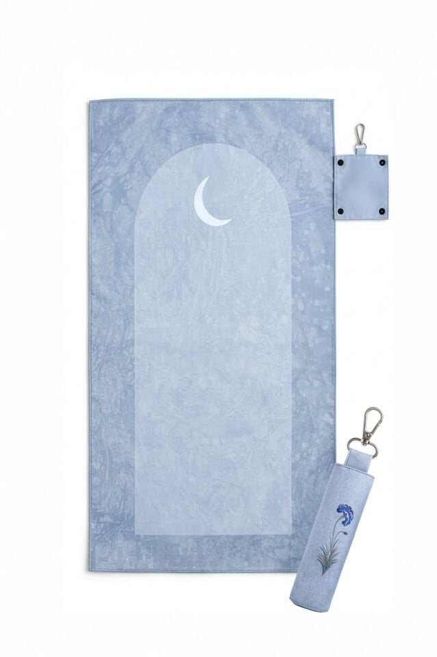 Charm Seccade: Ebru Koleksiyonu KARANFİL - 65x110cm