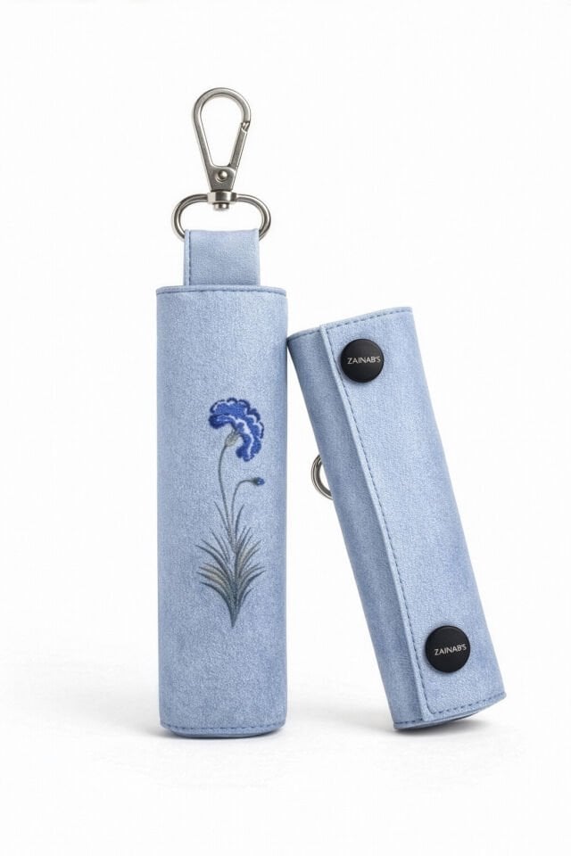 Charm Seccade: Ebru Koleksiyonu KARANFİL - 65x110cm