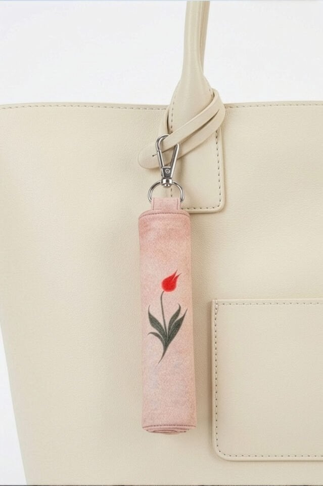 Charm Seccade: Ebru Koleksiyonu LALE - 65x110cm