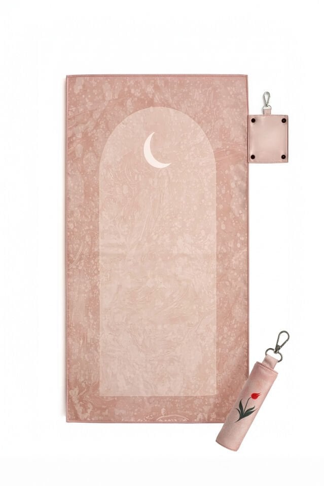 Charm Seccade: Ebru Koleksiyonu LALE - 65x110cm