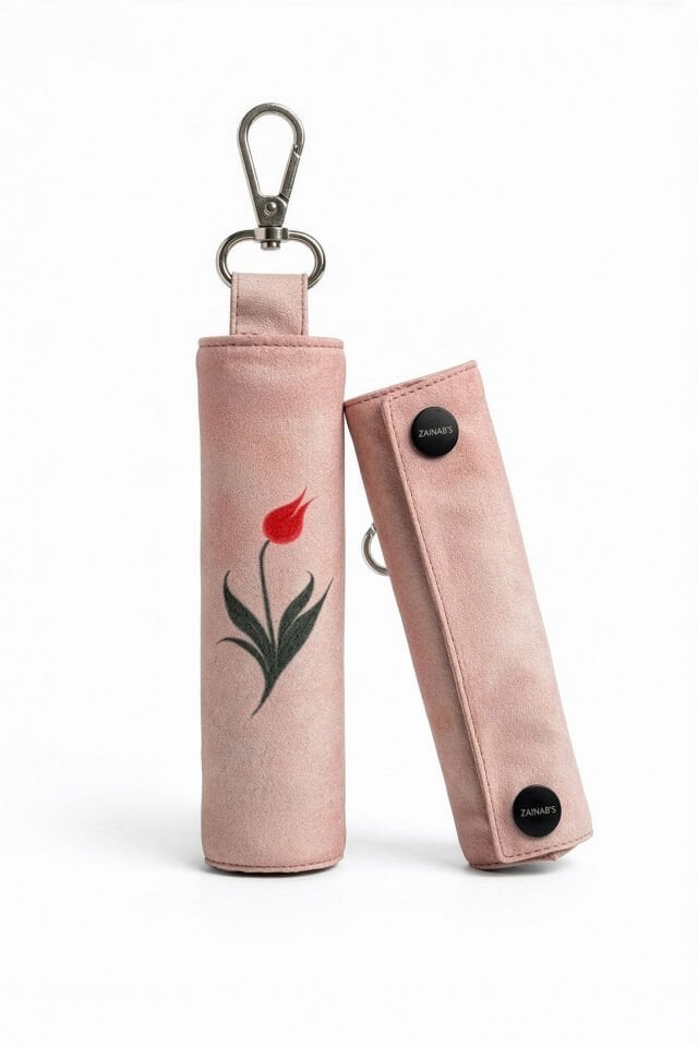 Charm Seccade: Ebru Koleksiyonu LALE - 65x110cm