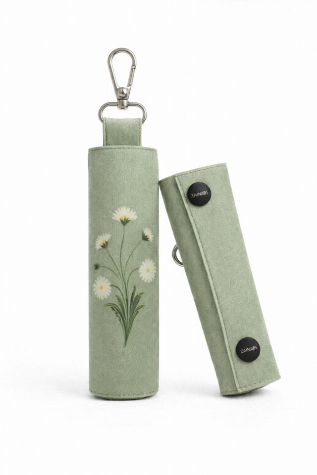 Charm Seccade: Ebru Koleksiyonu PAPATYA - 65x110cm