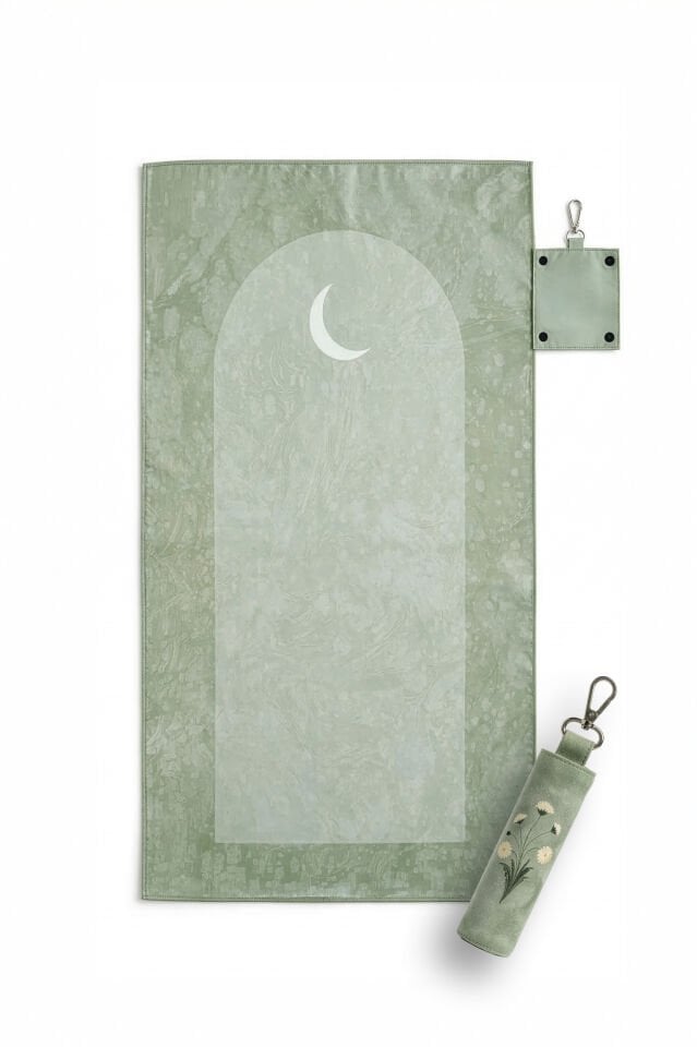 Charm Seccade: Ebru Koleksiyonu PAPATYA - 65x110cm