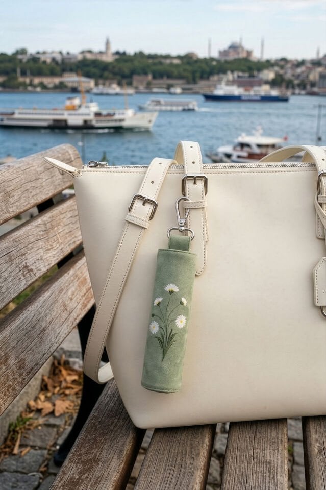 Charm Seccade: Ebru Koleksiyonu PAPATYA - 65x110cm