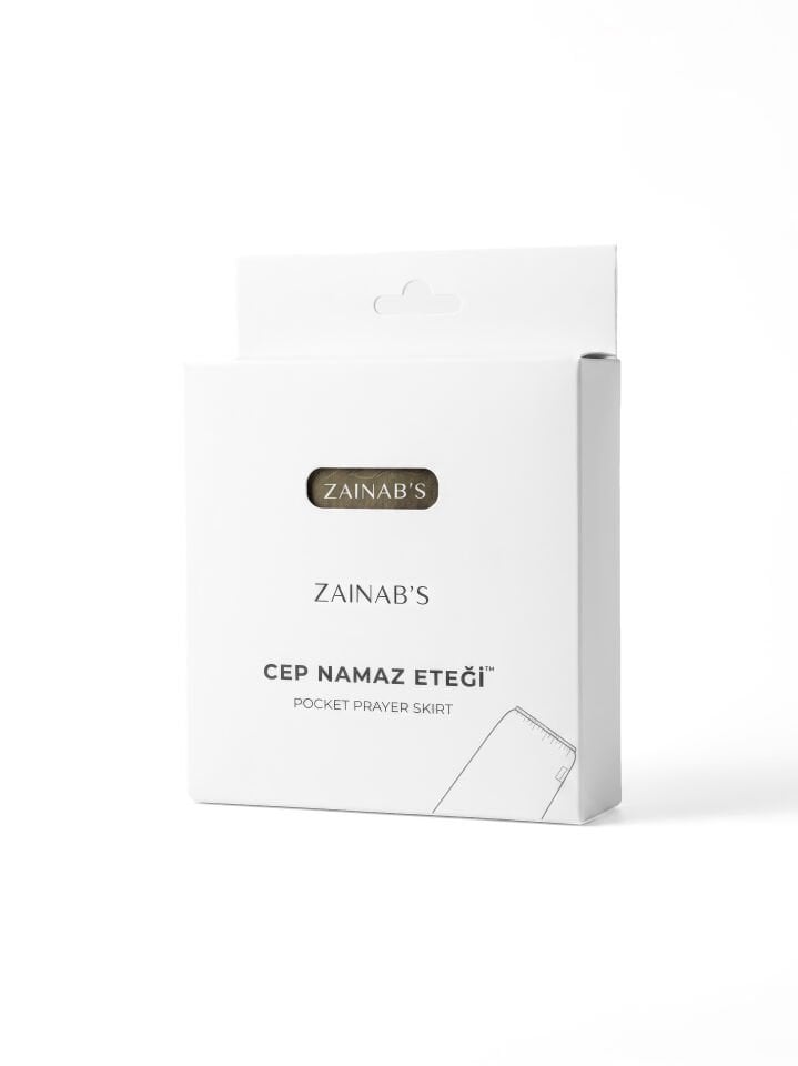 Cep Namaz Eteği HAKİ