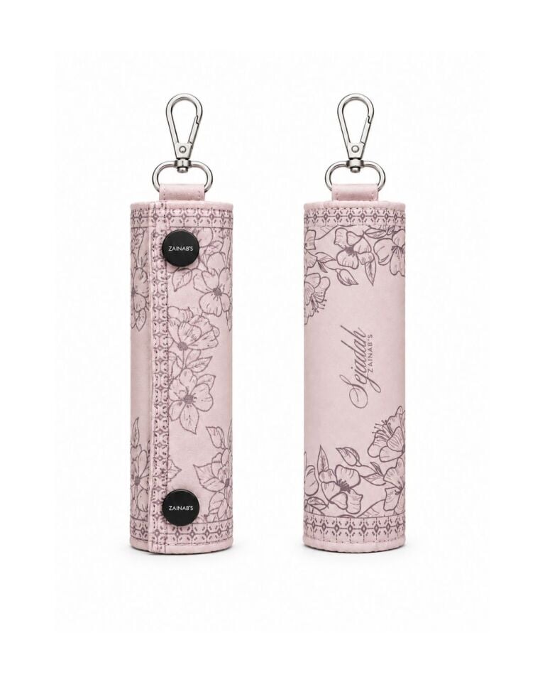 Elegant Floral Charm Seccade