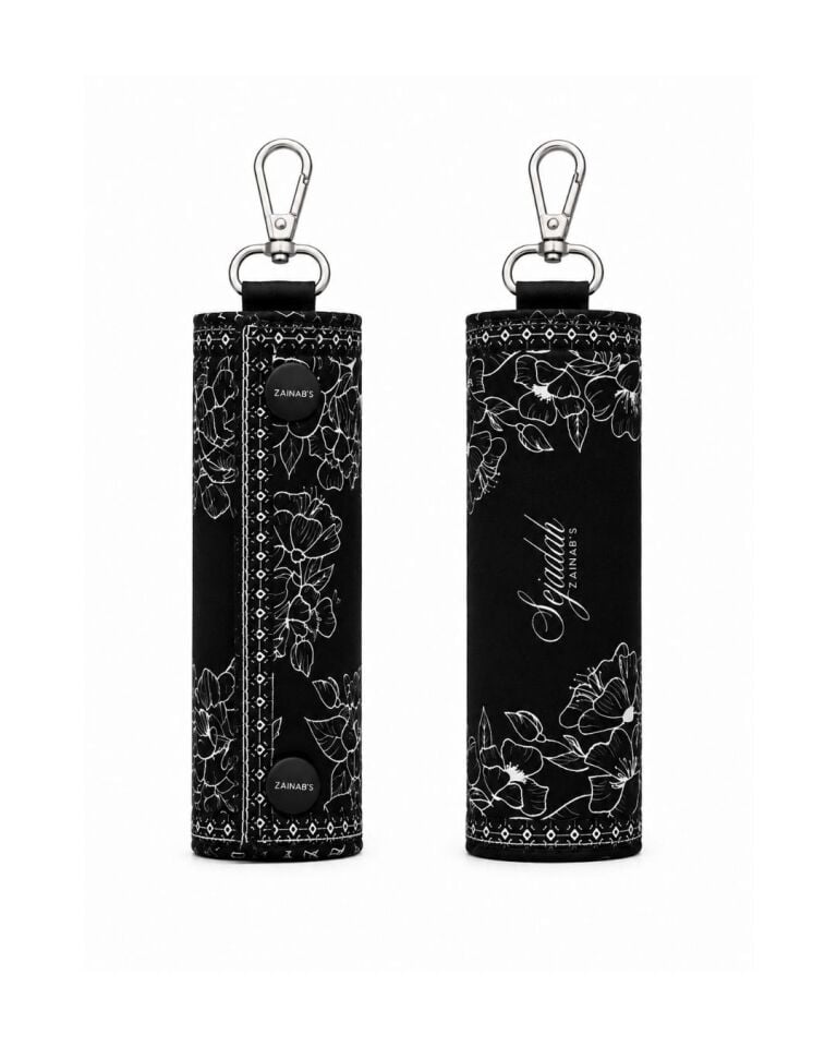 Elegant Floral Charm Seccade