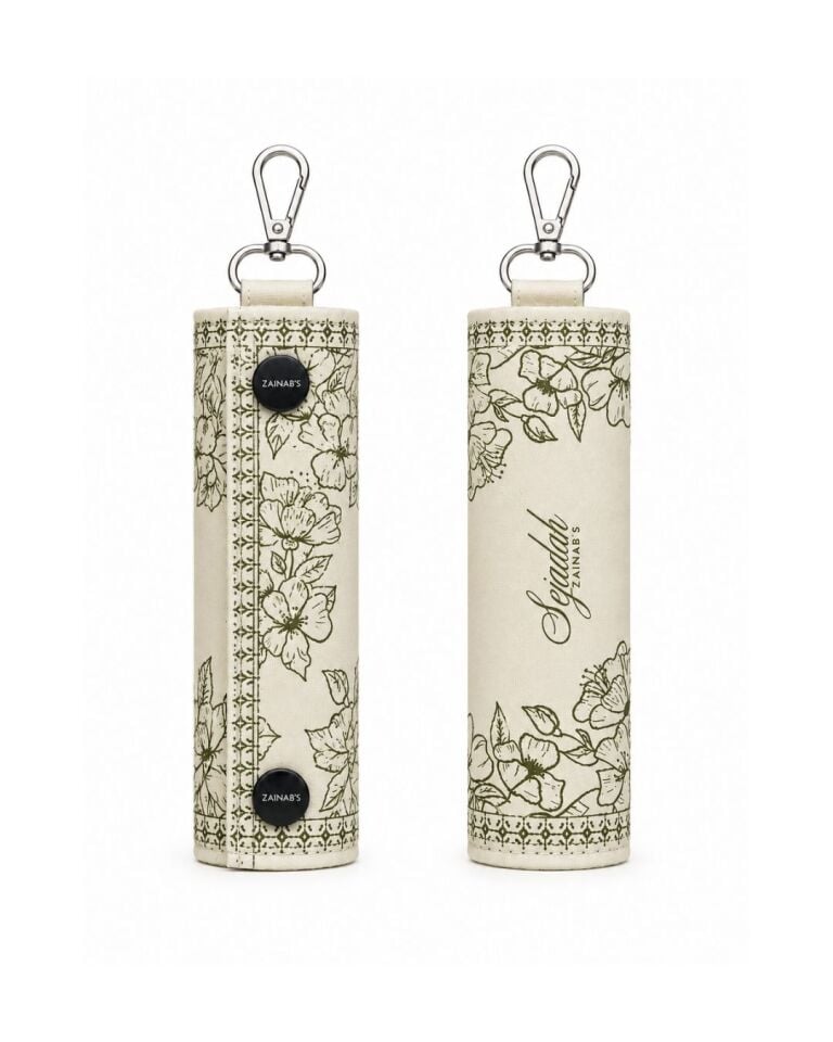 Elegant Floral Charm Seccade