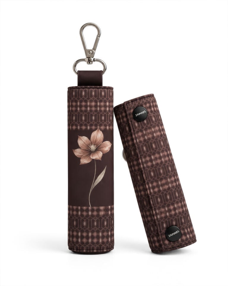 Vitray Floral - Zainabs Charm Seccade